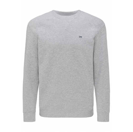grey Sudadera con logotipo