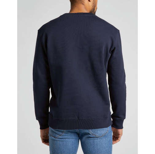 Sudadera con logotipo