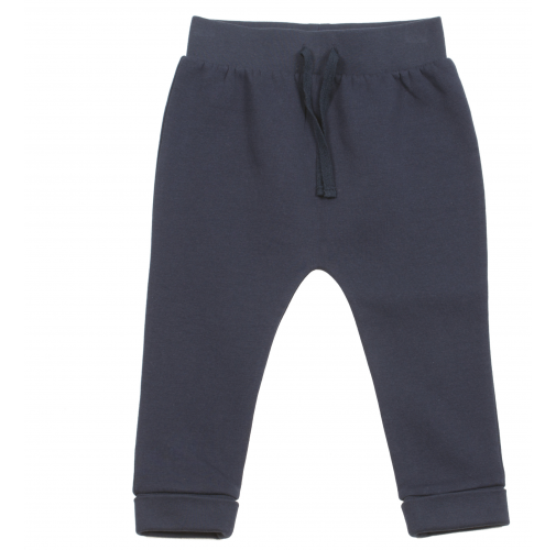 navy Pantalón de Jogging Bebé