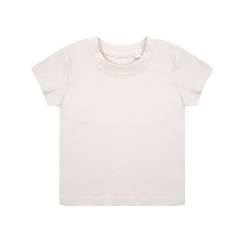 natural Camiseta algodón orgánico