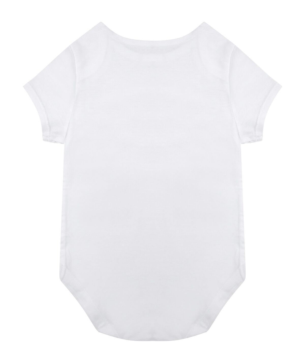 Body algodón orgánico manga corta