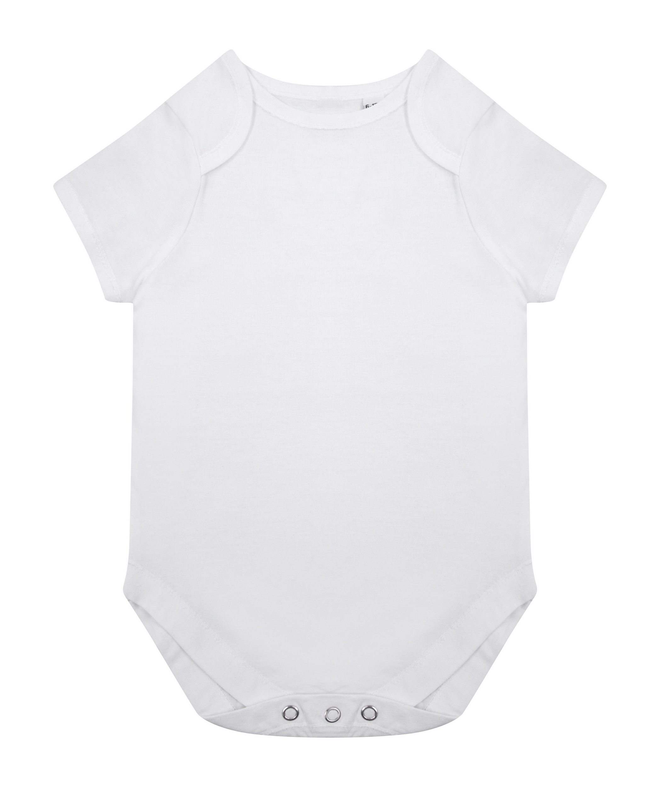 Body algodón orgánico manga corta