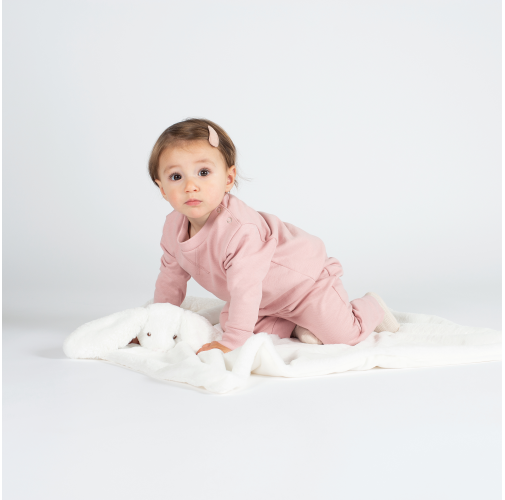 Sudadera ecorresponsable niños