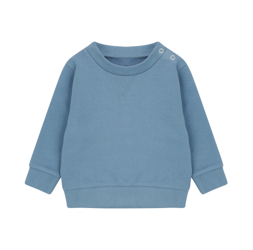 stone blue Sudadera ecorresponsable niños