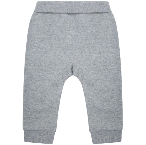 heather grey Pantalón jogging ecorresponsable niños