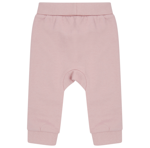 soft pink Pantalón jogging ecorresponsable niños