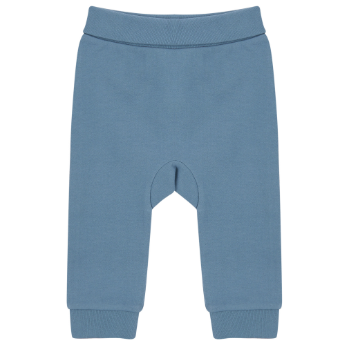stone blue Pantalón jogging ecorresponsable niños