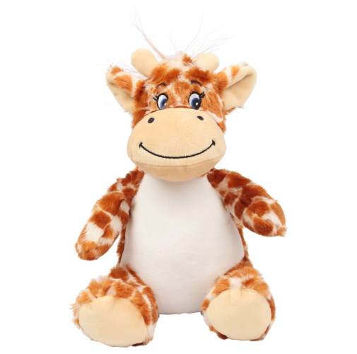 giraffe Peluche print me