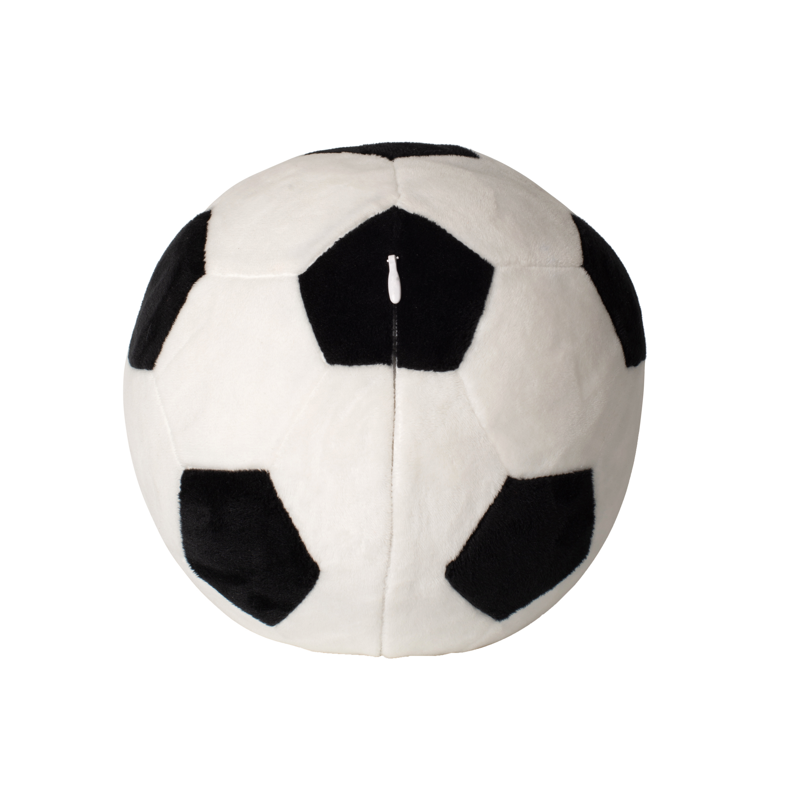 BALÓN DE FÚTBOL CON CREMALLERA<BR/>