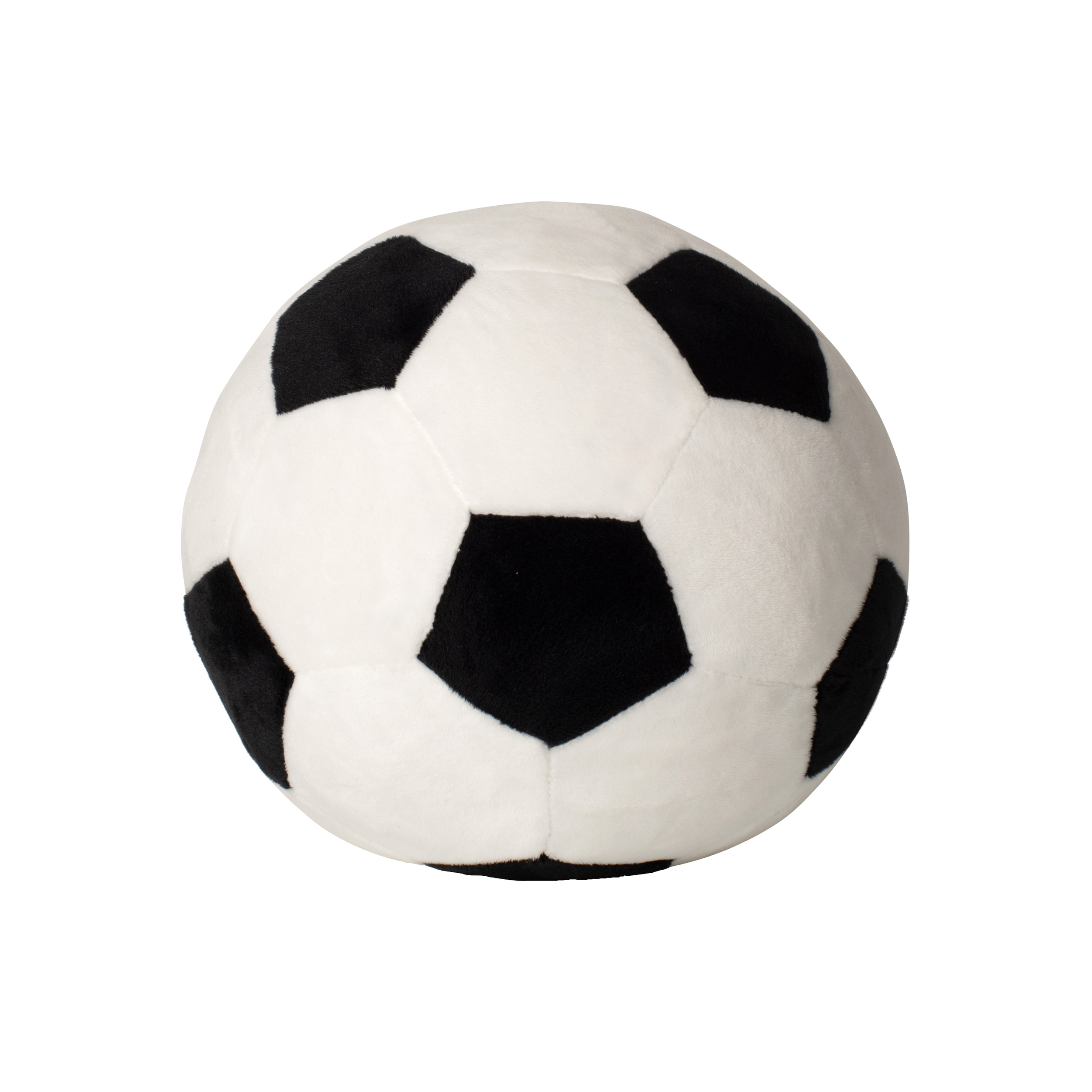 Balón de fútbol con cremallera<br/>