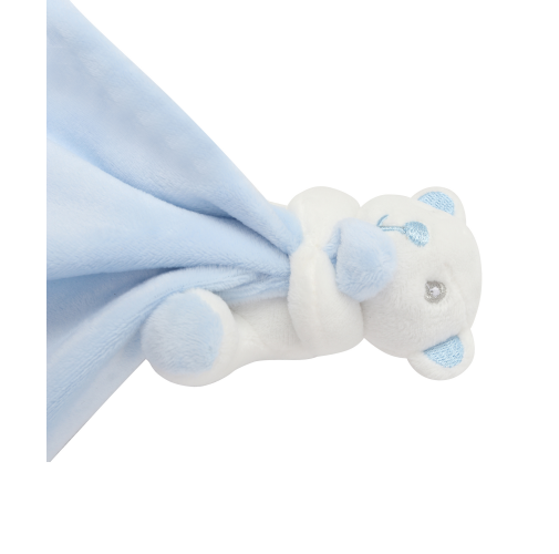 blue bear Manta Animal