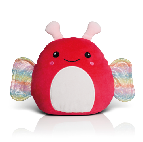 butterfly Peluches Squidgy's<br/>