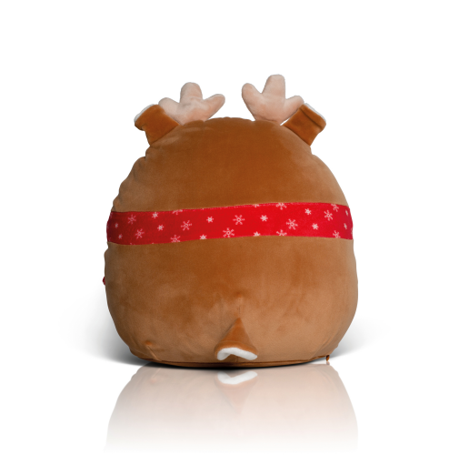 christmas deer Peluches Squidgy's<br/>