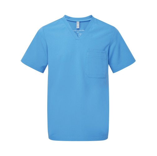 ceil blue Túnica elástica manga corta hombre<br/>