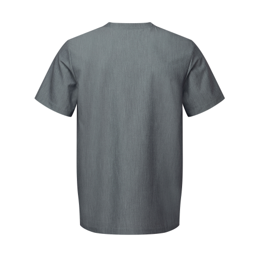 dynamo grey Túnica elástica manga corta hombre<br/>