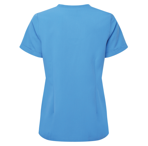 ceil blue Túnica elástica manga corta mujer<br/>