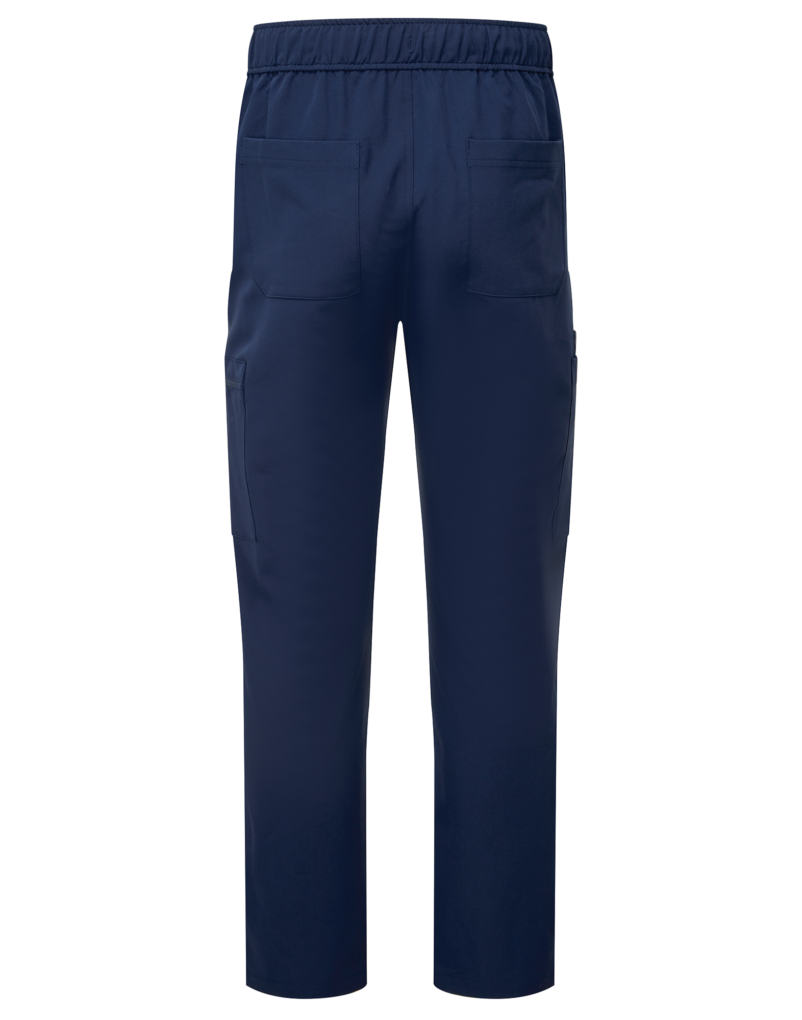 Pantalón cargo elástico hombre<br/>