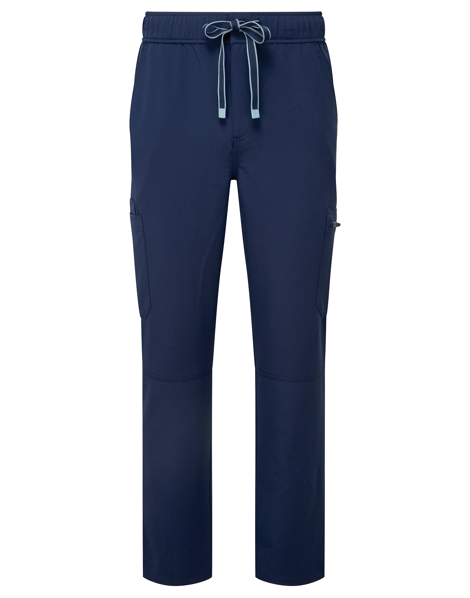 Pantalón cargo elástico hombre<br/>