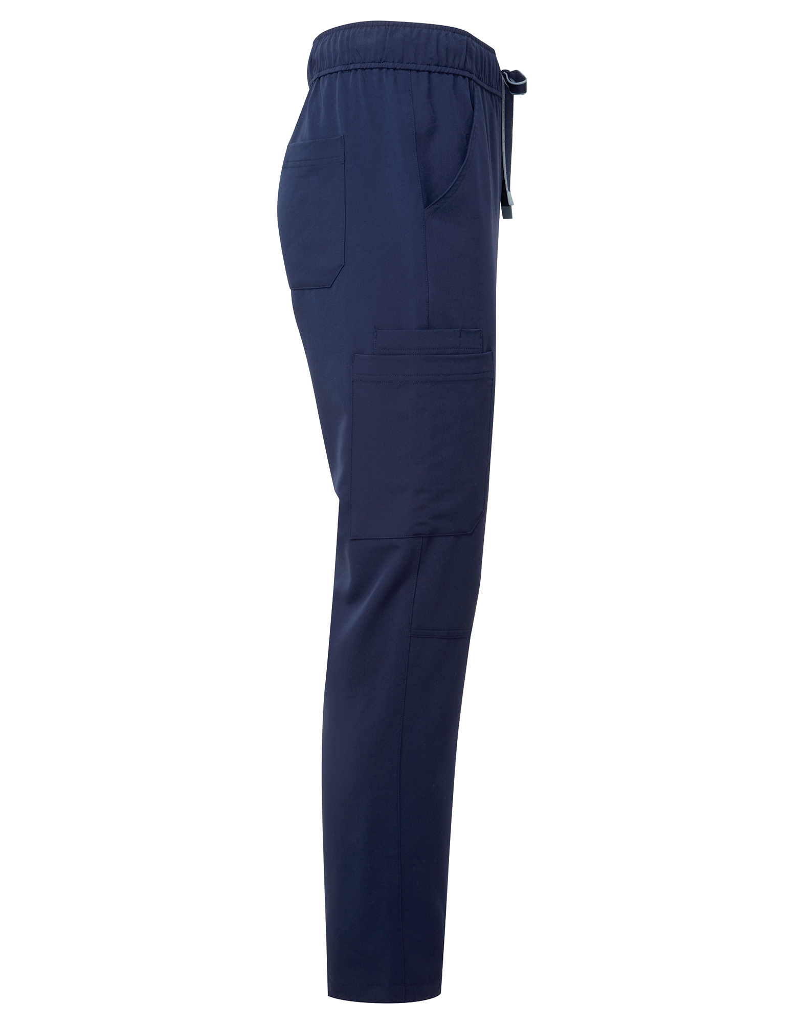 Pantalón cargo elástico hombre<br/>