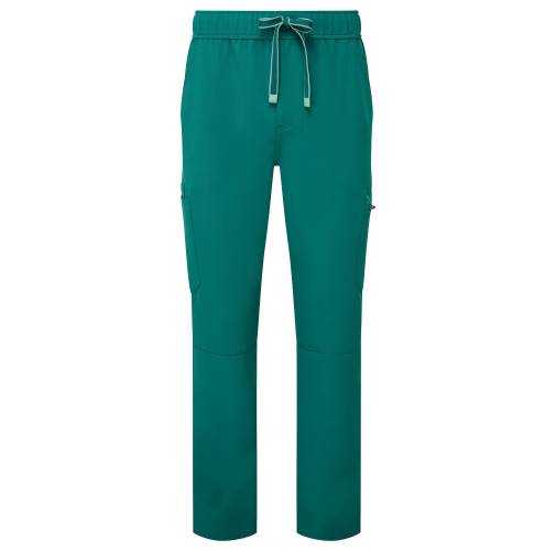 clean green Pantalón cargo elástico hombre<br/>