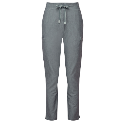 dynamo grey Pantalón cargo elástico mujer<br/>