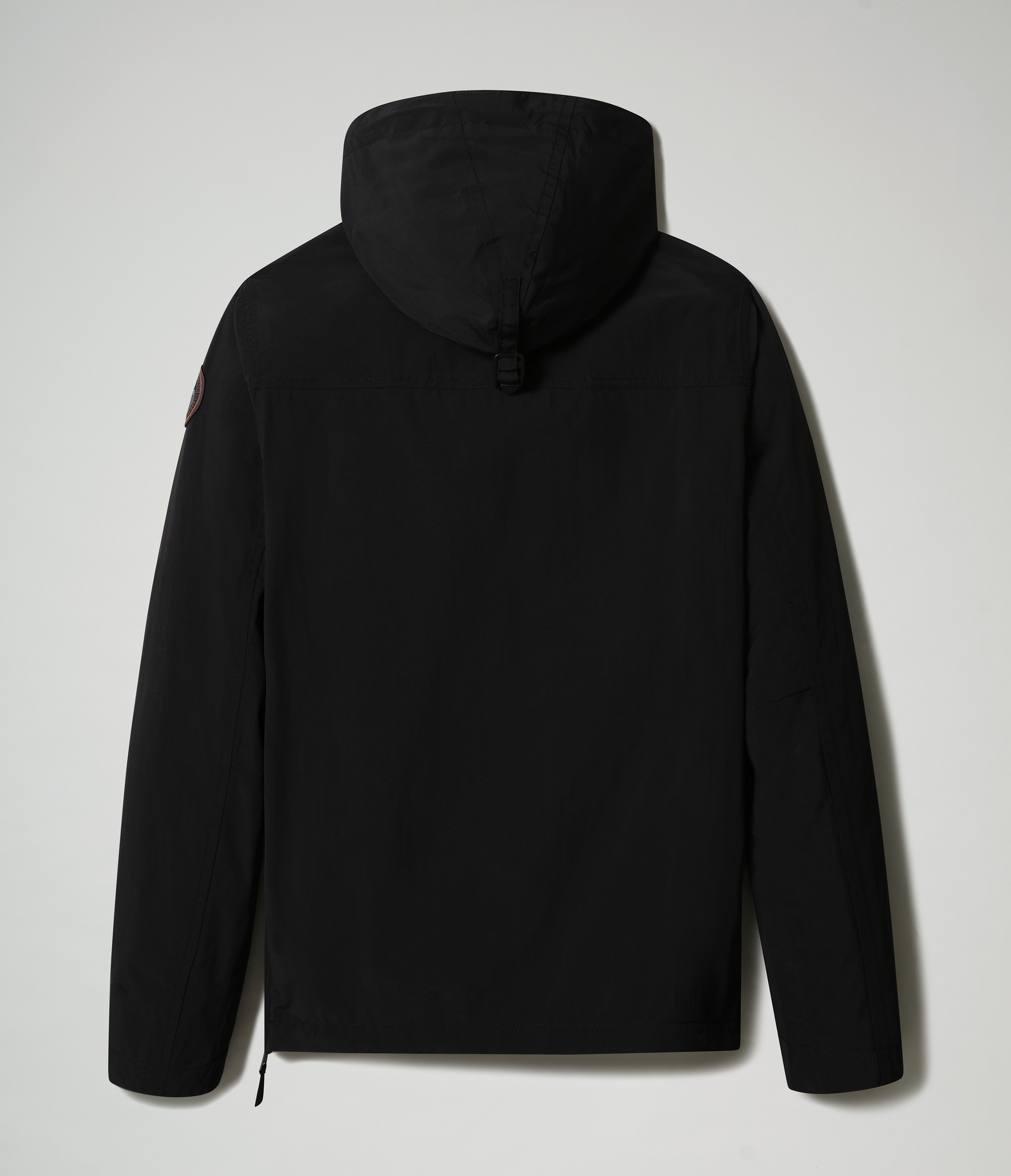 Anorak con capucha RAINFOREST