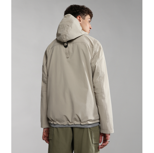 Anorak con capucha RAINFOREST