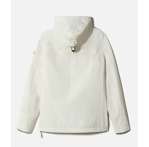 white whisper Anorak con capucha RAINFOREST