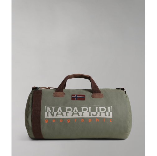 green lichen Bolsa de lona BERING