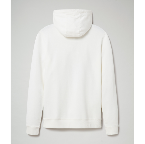 bright white Sudadera capucha Bellyn H