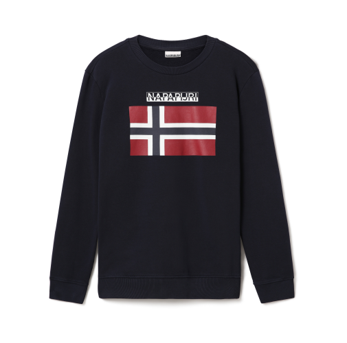 black Sudadera Bellyn C