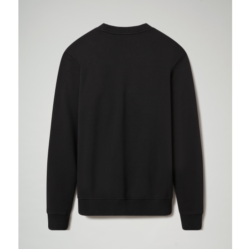 black Sudadera Bellyn C