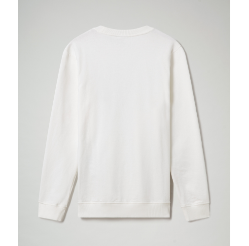 bright white Sudadera Bellyn C