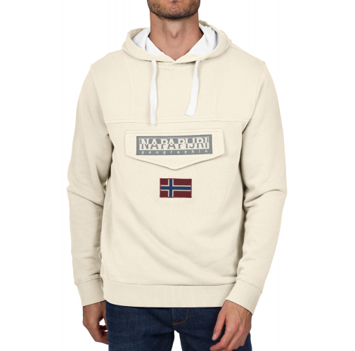 new milk Sudadera capucha Burgee Sum 3