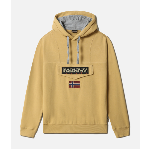 sand prairie Sudadera capucha Burgee Sum 3