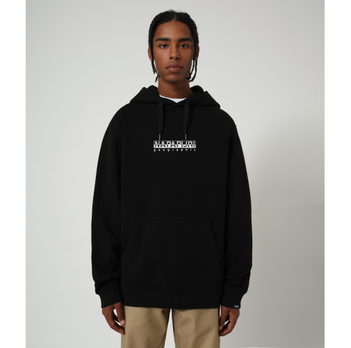 Sudadera con capucha B-Box