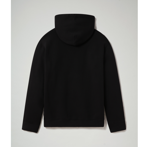 black Sudadera con capucha B-Box