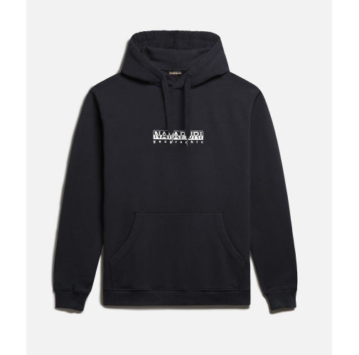 blu marine Sudadera con capucha B-Box