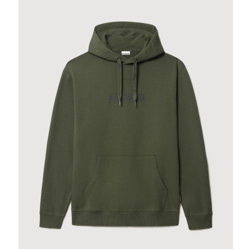 green depths Sudadera con capucha B-Box