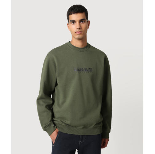Sudadera de cuello redondo B-Box