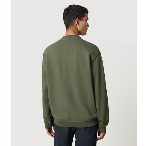 Sudadera de cuello redondo B-Box