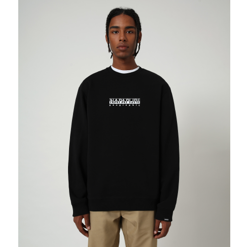 Sudadera de cuello redondo B-Box