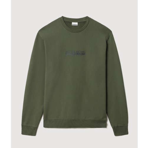 green depths Sudadera de cuello redondo B-Box