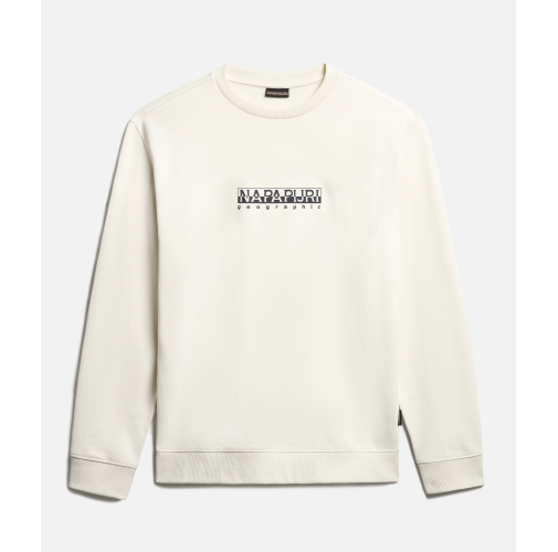 white whisper Sudadera de cuello redondo B-Box