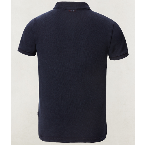 blu marine Polo Elbas