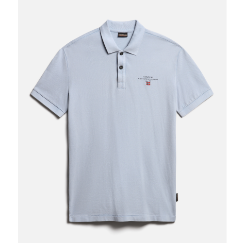blue fog Polo Elbas