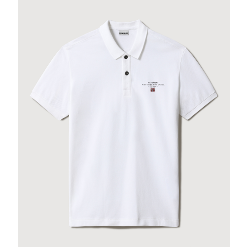 bright white Polo Elbas
