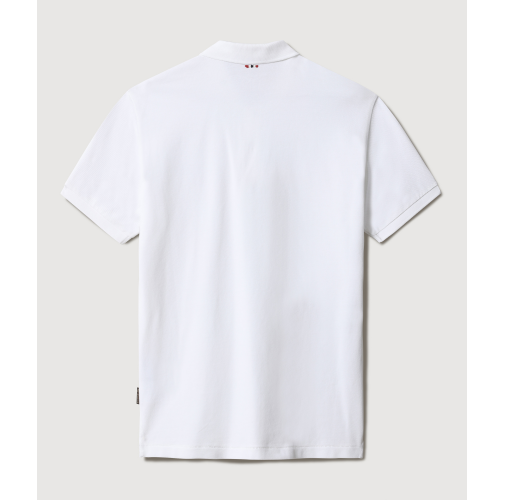 bright white Polo Elbas