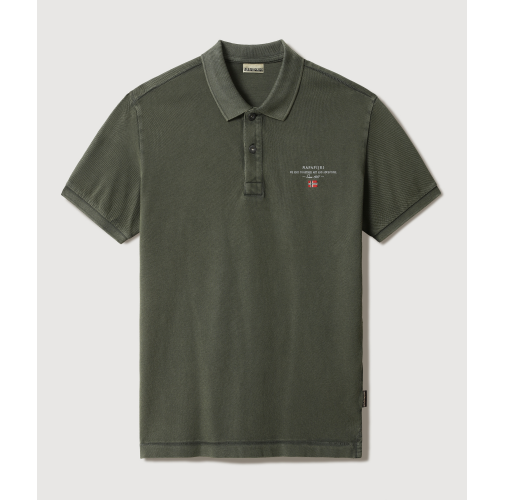 green depths Polo Elbas