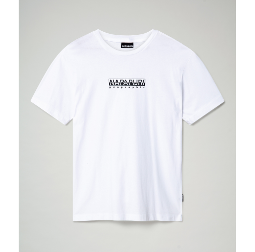 Camiseta de manga corta S-Box